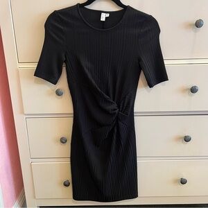 &otherstories black knot dress